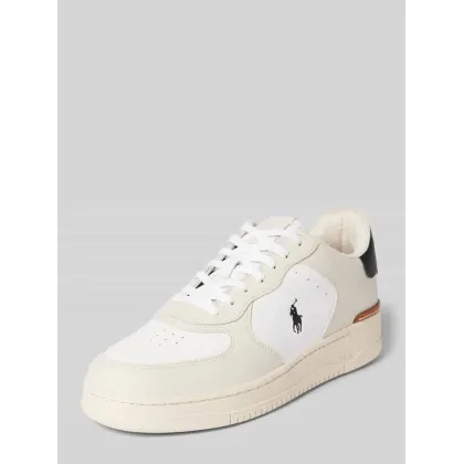Zdjęcie Sneakersy z wyhaftowanym logo model ‘MASTERS’
