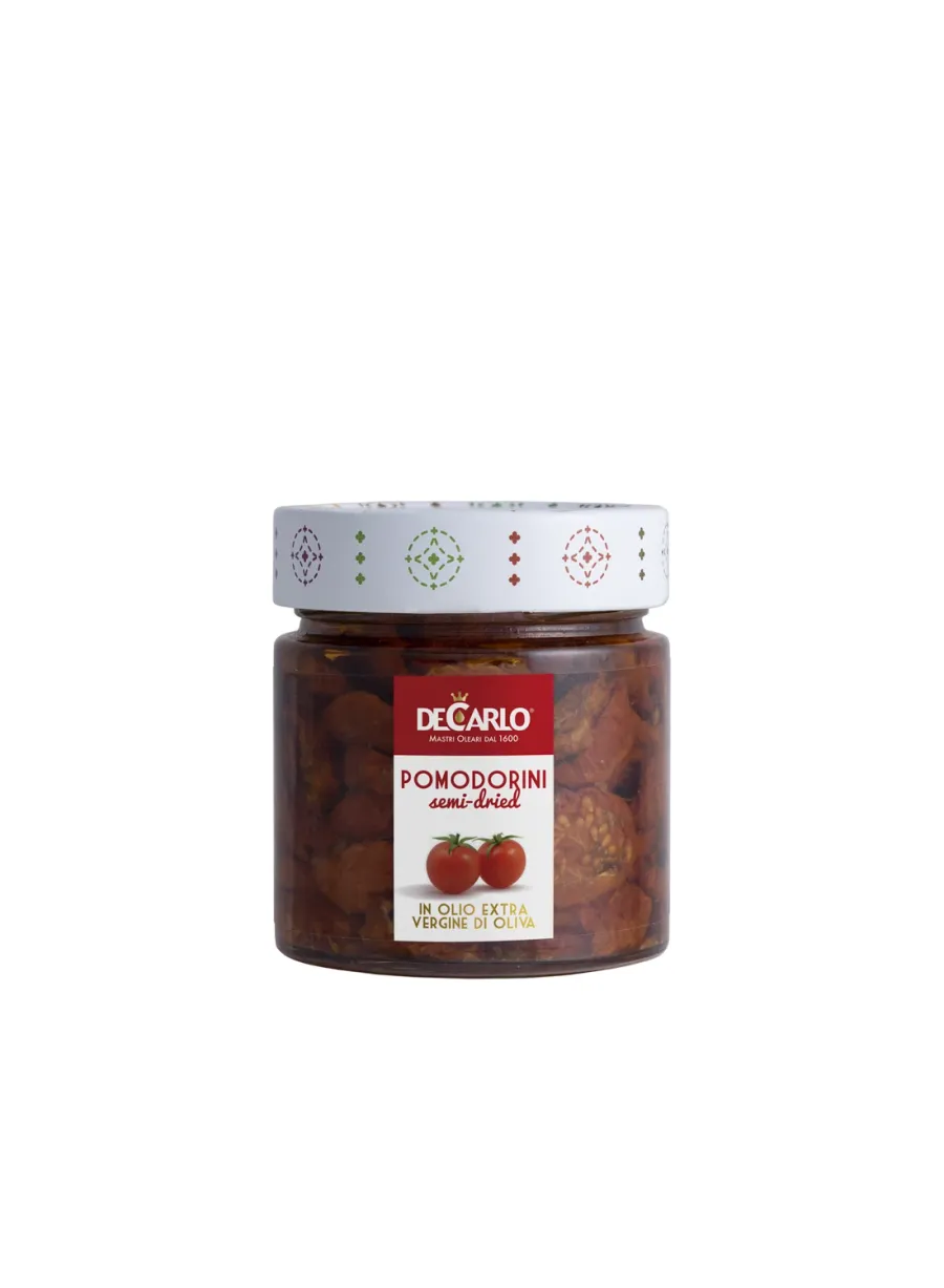 obrazek 1 Włoskie pomidory suszone w oliwie, 200g