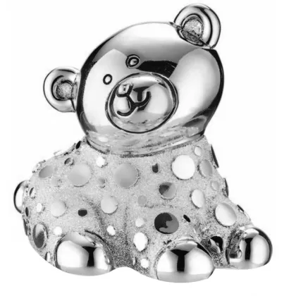 Picture Unique Teddy Bear Figurine 7x7