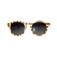 Picture Unusual, wooden glasses for women - Legno Light