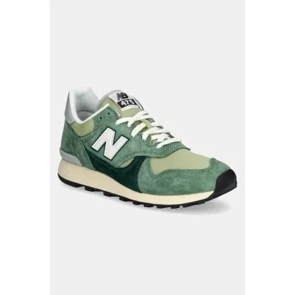 Zdjęcie New Balance buty 475 męskie kolor zielony M475VTF