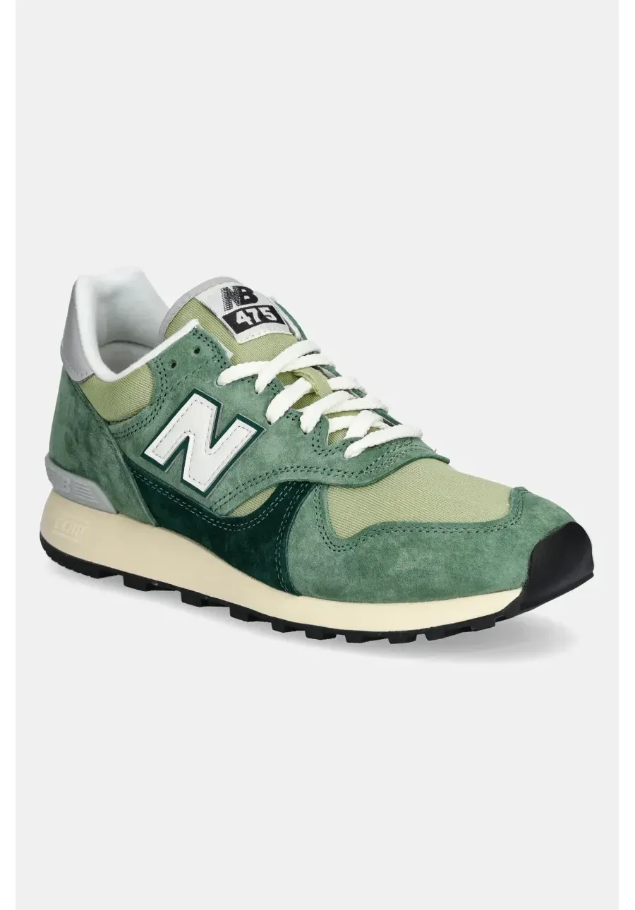 obrazek 1 New Balance buty 475 męskie kolor zielony M475VTF