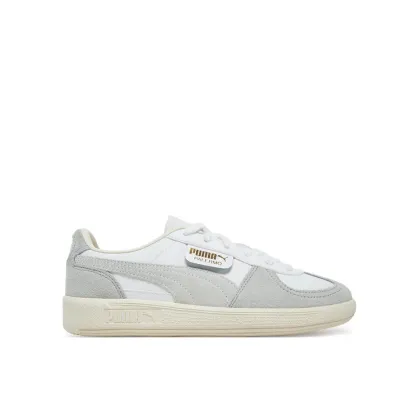 Zdjęcie Puma Sneakersy Palermo Leather Big Kid 397275 02 Szary