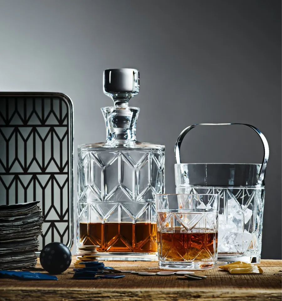 obrazek 2 Prestiżowa karafka do whisky z kryształu z wyjątkowej kolekcji Avenue – Vista Alegre