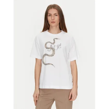 Zdjęcie JOOP! T-Shirt 30045271 Biały Regular Fit