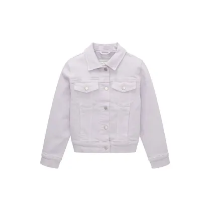 Zdjęcie Tom Tailor Kurtka przejściowa 1035756 Fioletowy