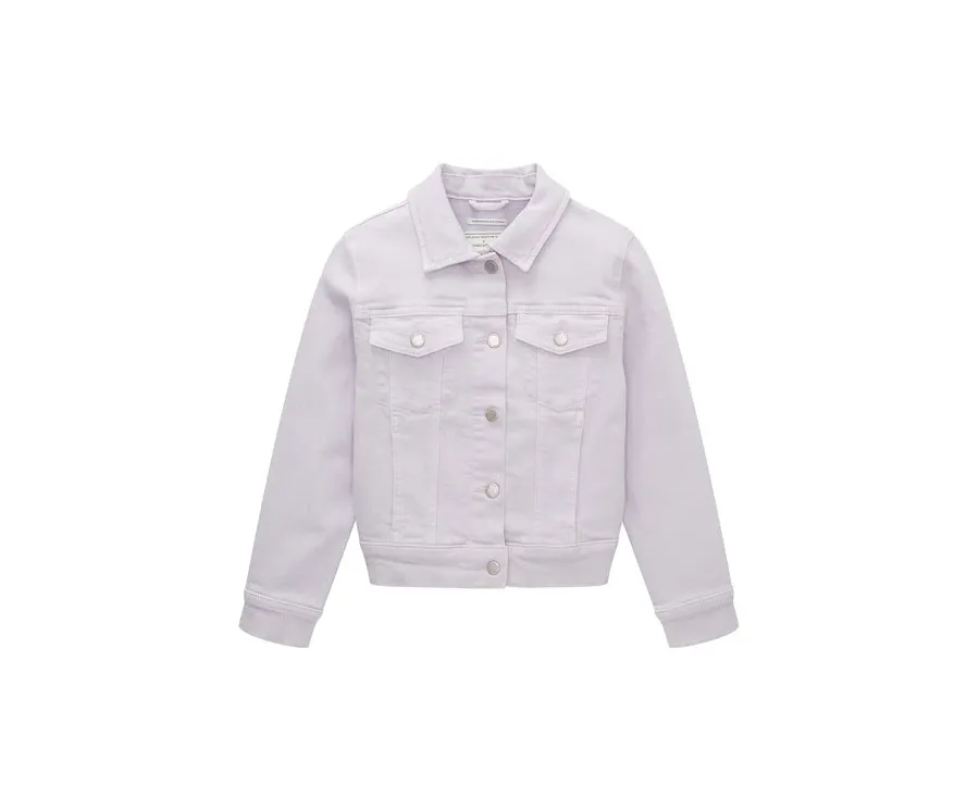 obrazek 1 Tom Tailor Kurtka przejściowa 1035756 Fioletowy