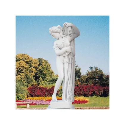 Zdjęcie Stylowa rzeźba mitologicznej bogini Wenus – Italpark