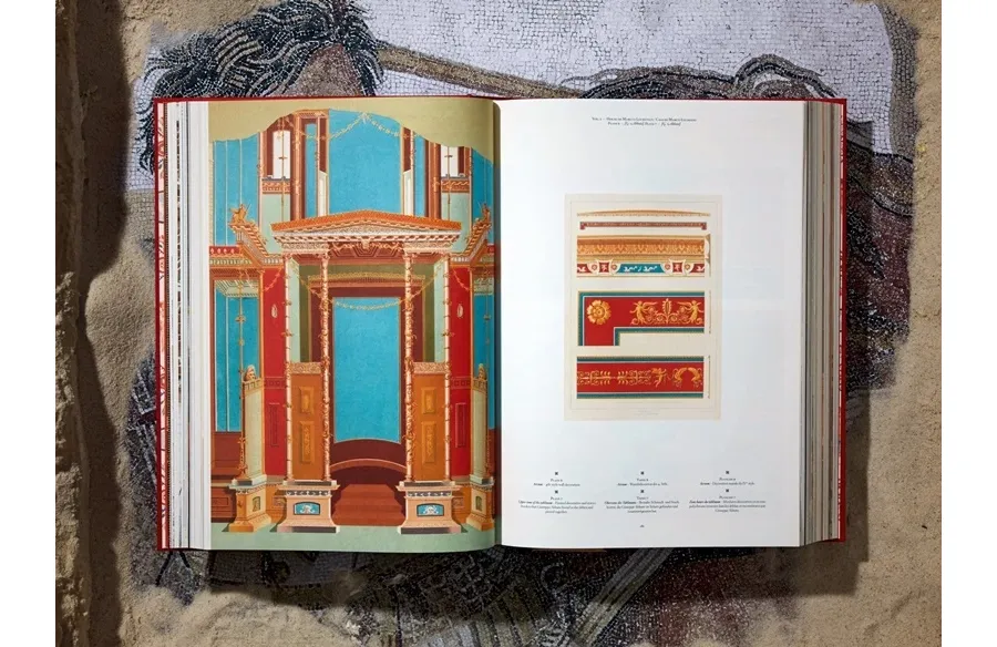 obrazek 5 Książka Fausto i Felice Niccolini. Domy i Pomniki Pompejów - Taschen