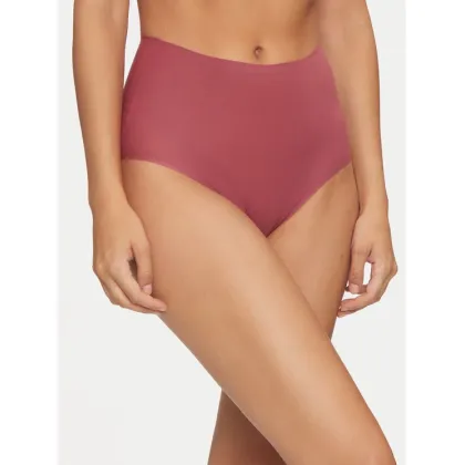 Zdjęcie Chantelle Figi klasyczne z wysokim stanem Soft Stretch C26470 Różowy