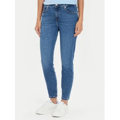 Zdjęcie Tommy Hilfiger Jeansy Como WW0WW42488 Niebieski Skinny Fit