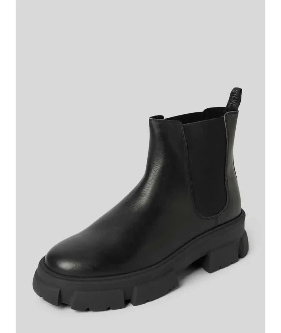 obrazek 1 Buty chelsea z detalem z logo model ‘TRAVIS’