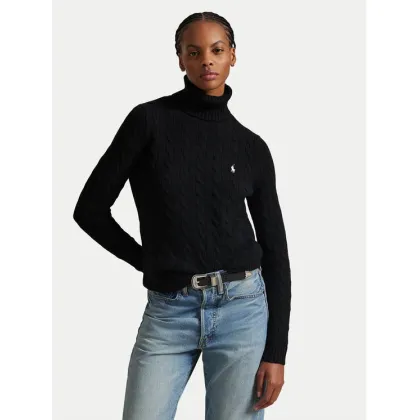 Zdjęcie Polo Ralph Lauren Golf 211888686001 Czarny Regular Fit