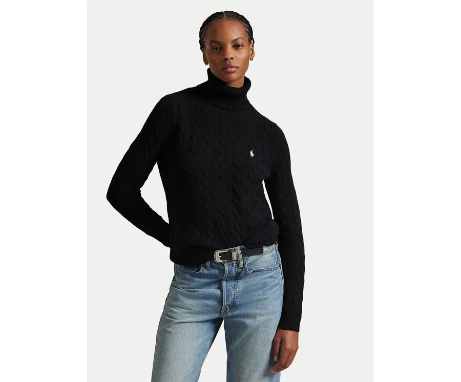 obrazek 1 Polo Ralph Lauren Golf 211888686001 Czarny Regular Fit