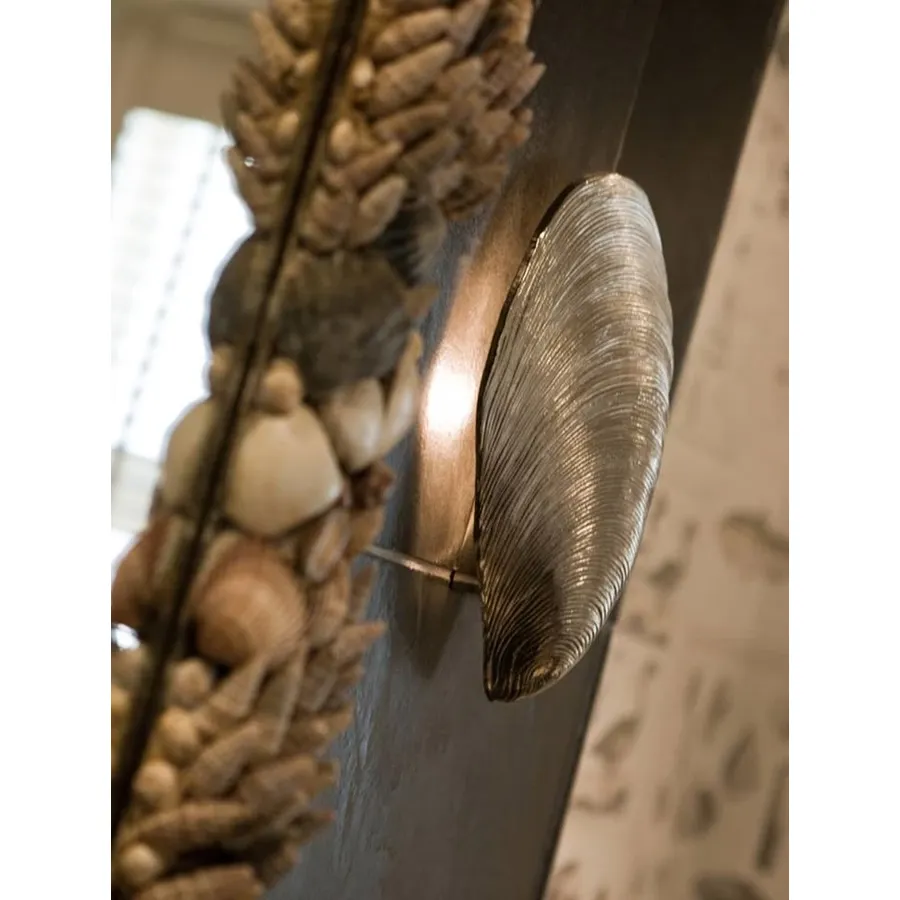 obrazek 2 Artystyczny kinkiet MUSSEL SHELL marki Pora Romana
