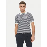 Zdjęcie Lacoste Polo PH9753 Granatowy Classic Fit