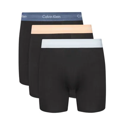 Zdjęcie Calvin Klein Underwear Komplet 3 par bokserek 000NB1770A Czarny
