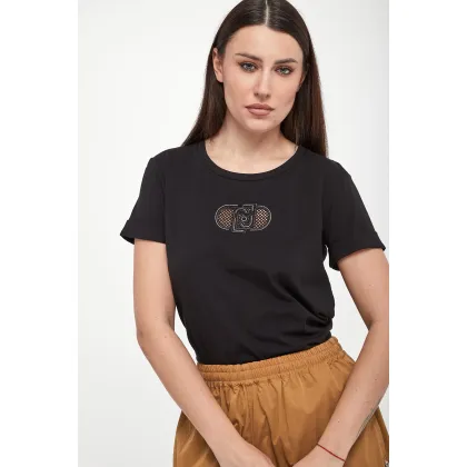 Zdjęcie T-shirt damski LIU JO Liu Jo