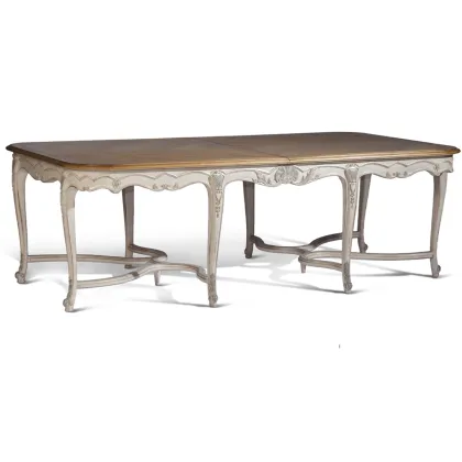 Picture Long extendable table from Italy