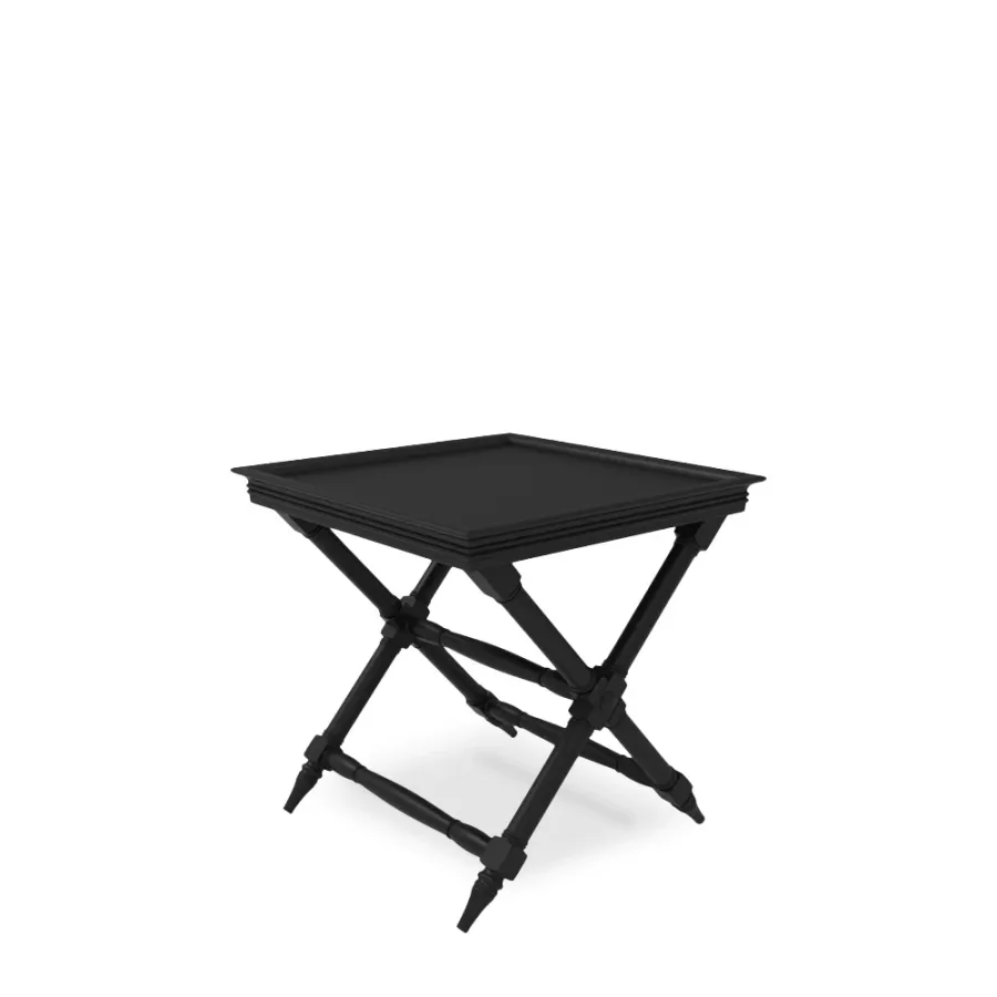 obrazek 1 Kwadratowy stolik kawowy H.63xL.62xP.62 cm