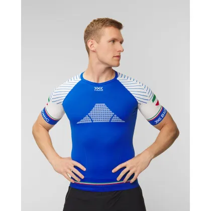 Zdjęcie Koszulka Męska X-bionic Invent 4.0 Patriot Italy X-Bionic