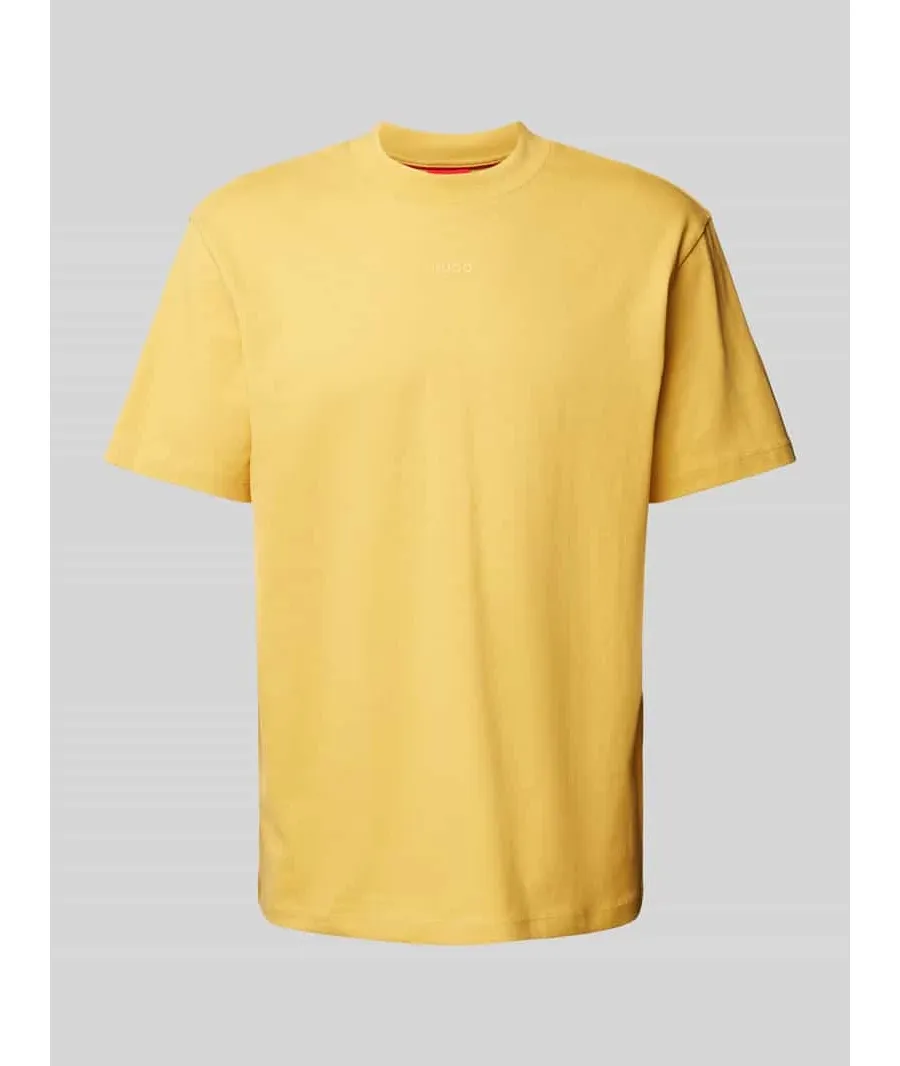 obrazek 1 T-shirt z nadrukiem z logo model ‘Dapolino’