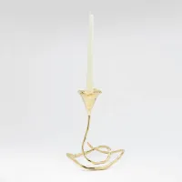 Picture Antique candlestick for the living room