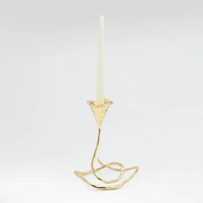 Picture Antique candlestick for the living room
