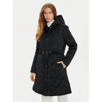 Zdjęcie Guess Parka Maite W4BL56 WGL30 Czarny Regular Fit