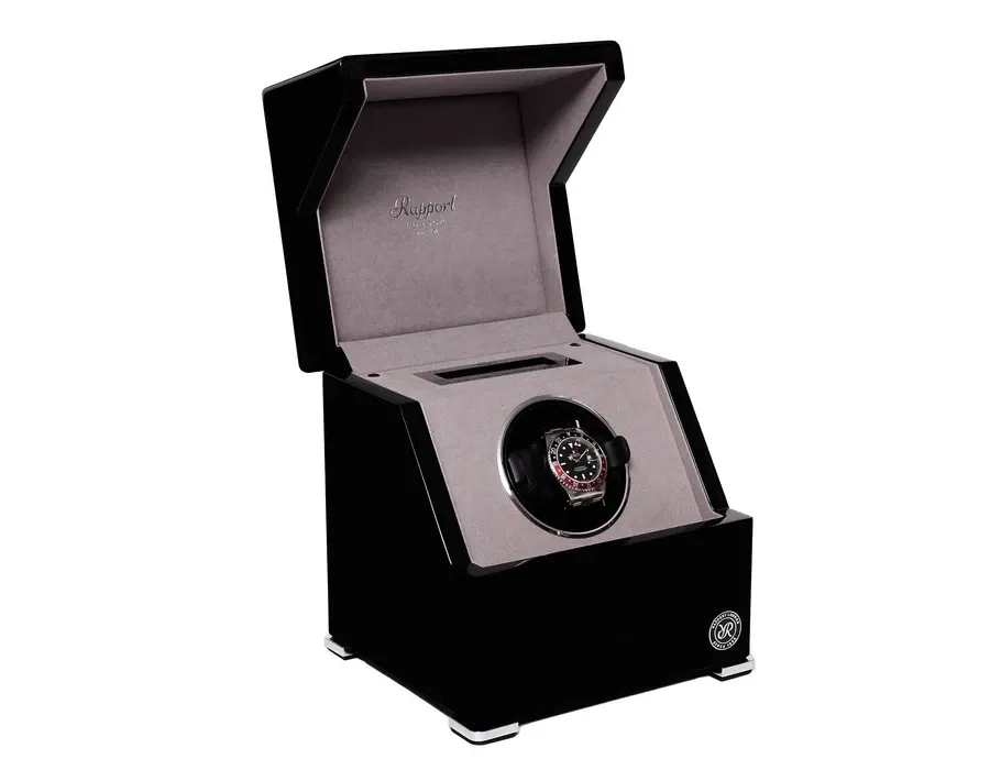 obrazek 4 Pojedyncza nawijarka do zegarków Perpetua III w luksusowym lakierowanym wykończeniu