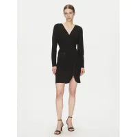 Zdjęcie DKNY Sukienka koktajlowa DD4JI62A Czarny Slim Fit
