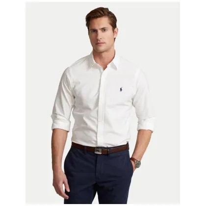 Zdjęcie Polo Ralph Lauren Koszula Classics 710736557 Biały Slim Fit