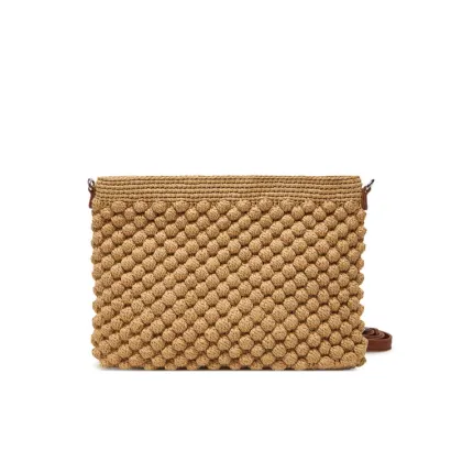 Zdjęcie Gianni Chiarini Torebka Bella BS 11575 TRCBBL Brązowy