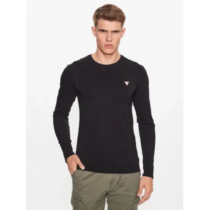 Zdjęcie Guess Longsleeve M2YI28 J1314 Czarny Slim Fit