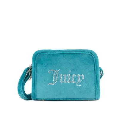 Zdjęcie Juicy Couture Torebka BIJXT5468WPO Turkusowy