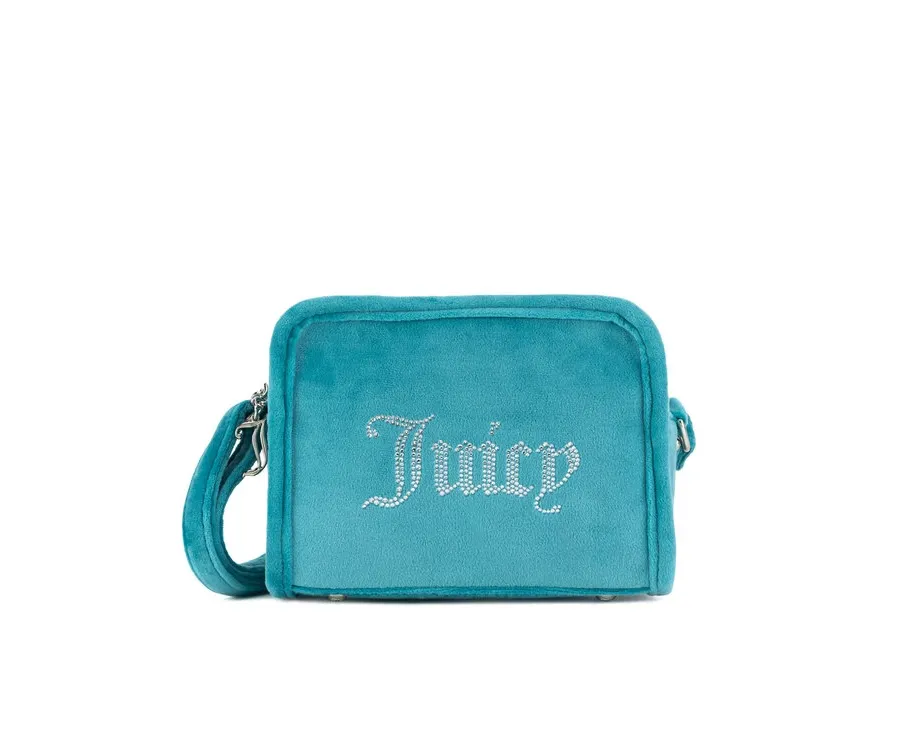 obrazek 1 Juicy Couture Torebka BIJXT5468WPO Turkusowy