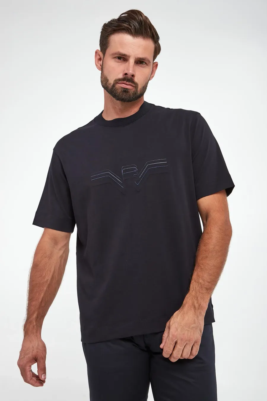 obrazek 1 T-shirt męski EMPORIO ARMANI Emporio Armani