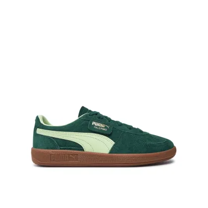 Zdjęcie Puma Sneakersy Palermo Jr 397271 13 Zielony
