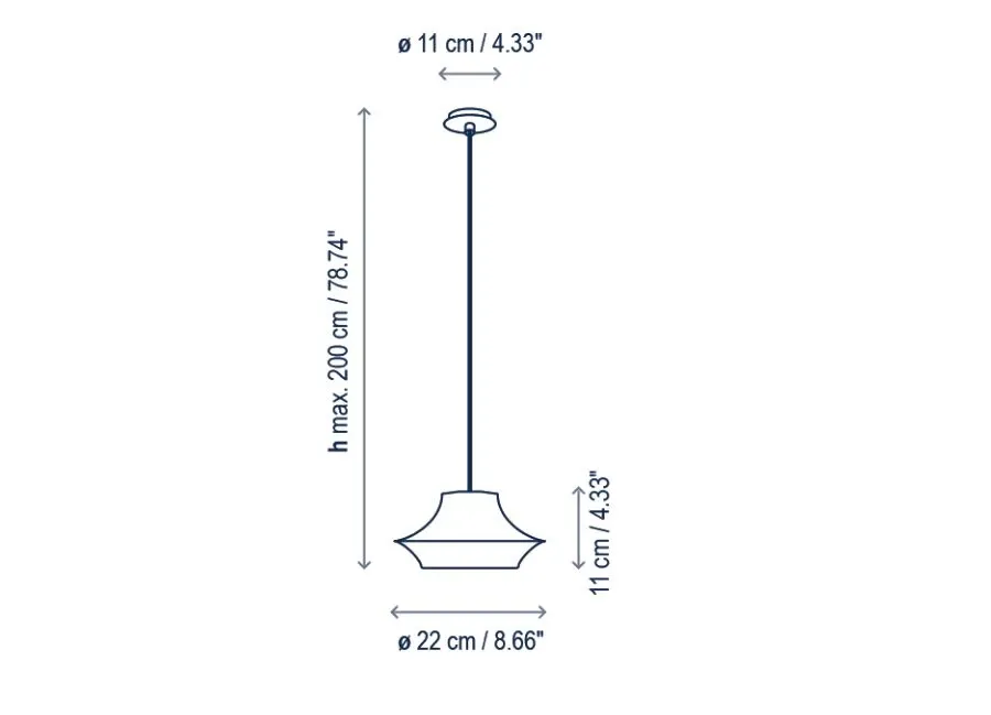 obrazek 3 Prosto z Hiszpanii - lampa wisząca Tibeta 03