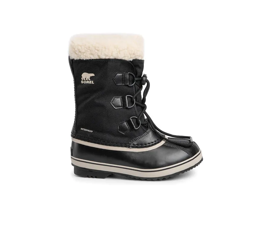 obrazek 1 Sorel Śniegowce Yoot Pac Nylon NY1962 Czarny
