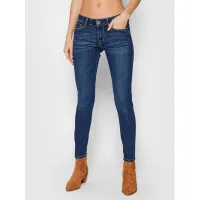 Zdjęcie Pepe Jeans Jeansy Soho PL204174 Granatowy Skinny Fit