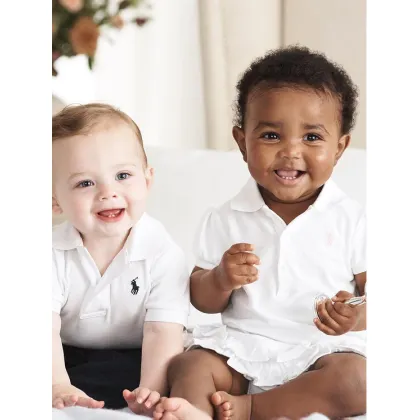 Zdjęcie Polo Ralph Lauren Polo 320570127001 Biały Regular Fit