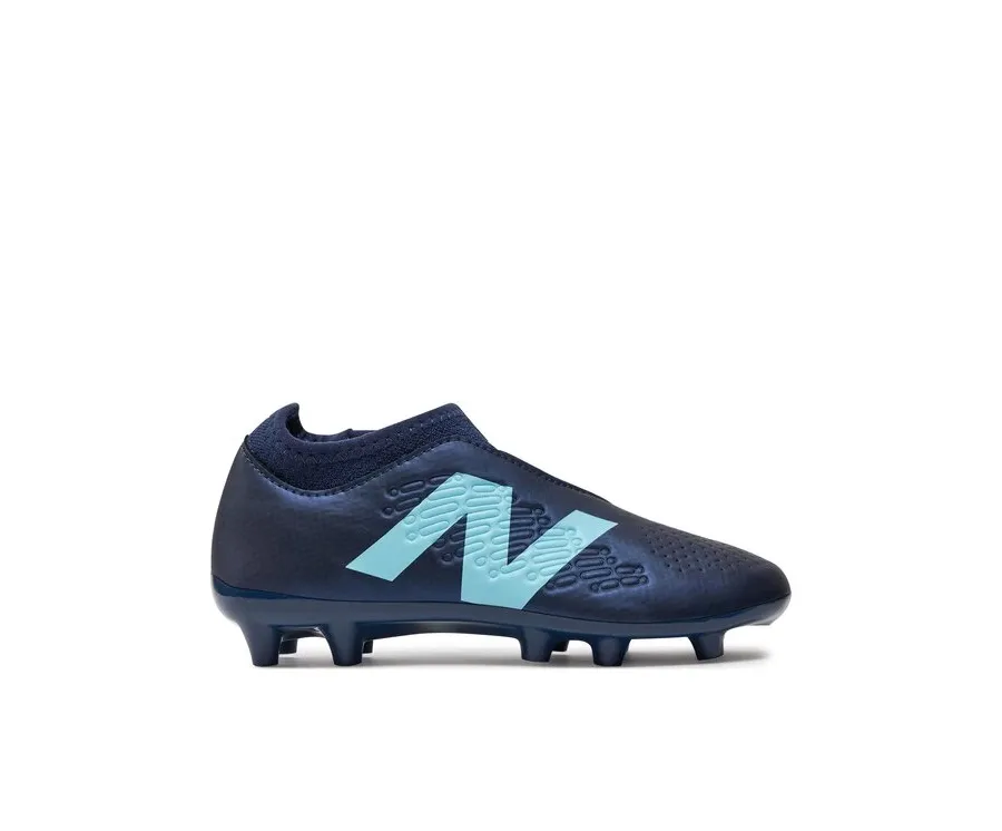 obrazek 1 New Balance Buty do piłki nożnej Tekela Magique Jnr Fg V4+ SJT3FN45 Granatowy