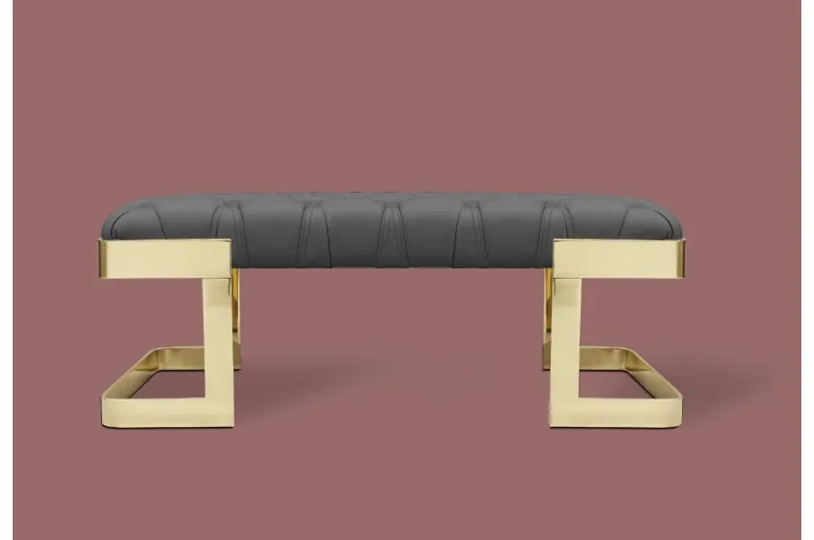 picture 4 Designer upholstered bench - Ottiu