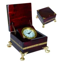 Picture Decorative Clock Nautillus