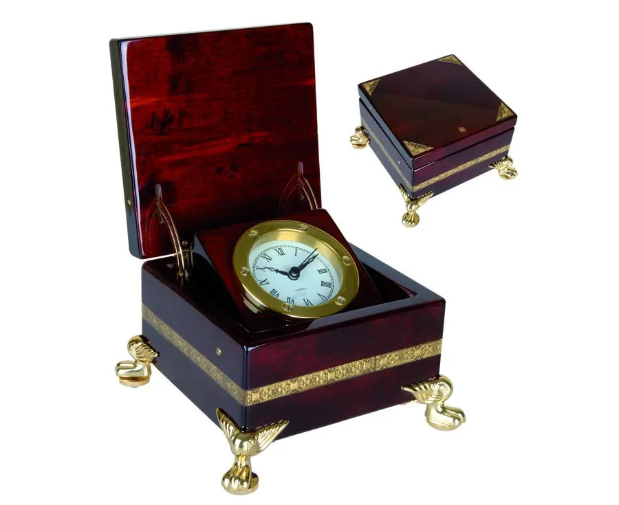 picture 1 Decorative Clock Nautillus