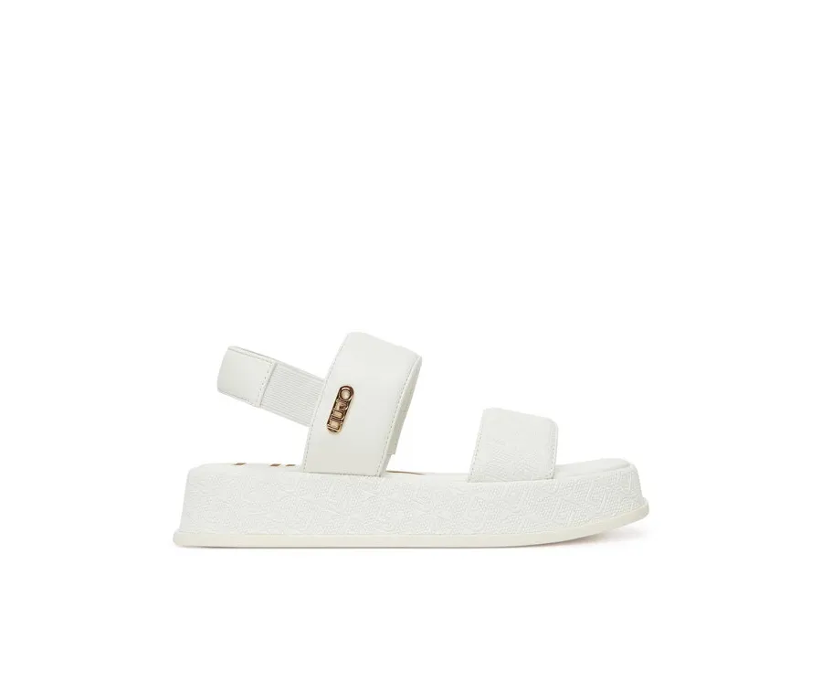 obrazek 1 Liu Jo Sandały You 754 4A5725 EX123 Biały