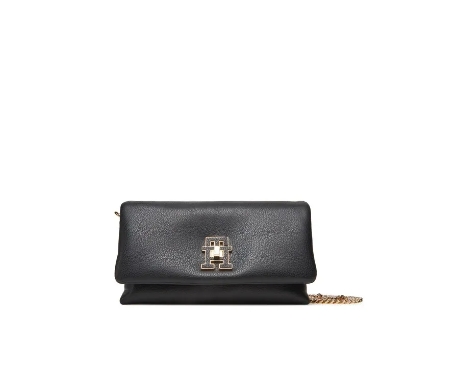 obrazek 1 Tommy Hilfiger Torebka Th Modern Mini Crossover AW0AW17462 Czarny