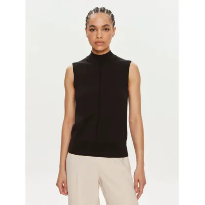 Zdjęcie Calvin Klein Golf K20K207568 Czarny Slim Fit