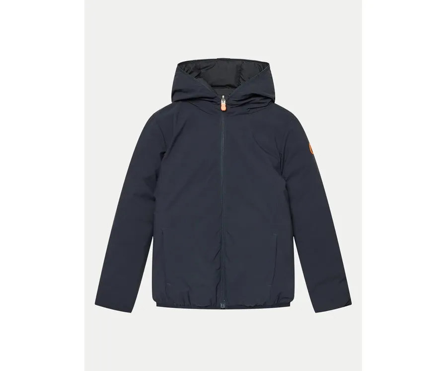obrazek 1 Save The Duck Kurtka zimowa J33600B MATT19 Granatowy Regular Fit